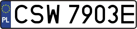 CSW7903E