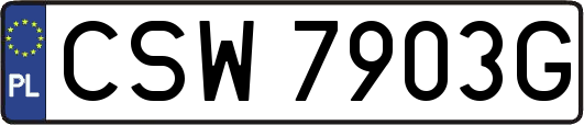 CSW7903G