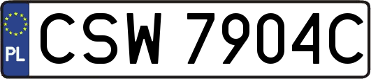 CSW7904C