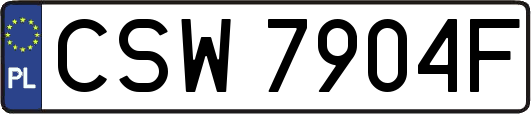 CSW7904F