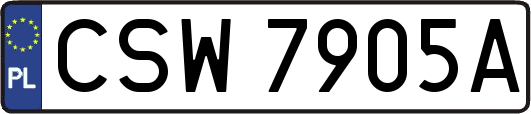 CSW7905A