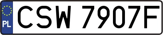 CSW7907F