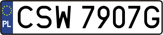 CSW7907G