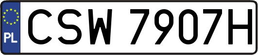 CSW7907H