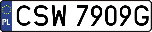 CSW7909G