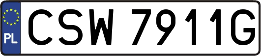 CSW7911G