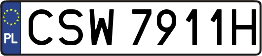 CSW7911H