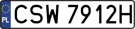 CSW7912H