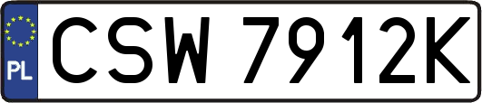 CSW7912K