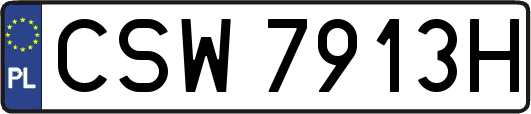 CSW7913H