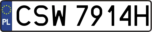 CSW7914H