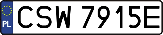 CSW7915E