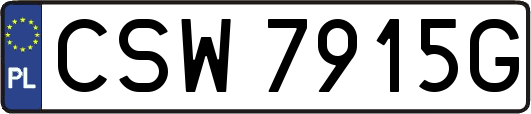 CSW7915G