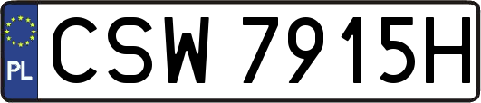 CSW7915H