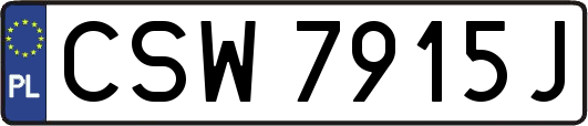 CSW7915J