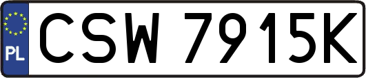 CSW7915K