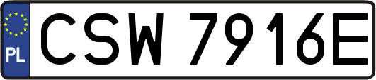 CSW7916E