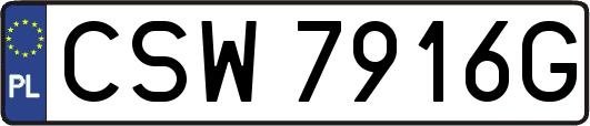 CSW7916G