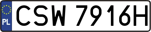 CSW7916H