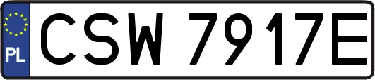 CSW7917E