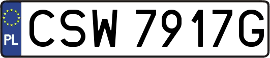 CSW7917G