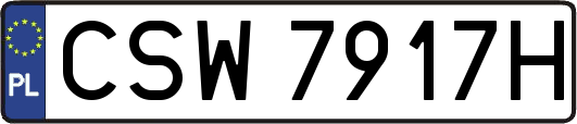 CSW7917H