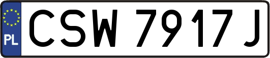 CSW7917J