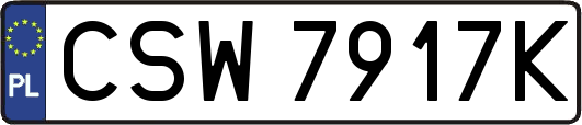 CSW7917K