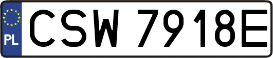 CSW7918E