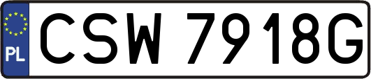CSW7918G