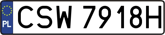 CSW7918H