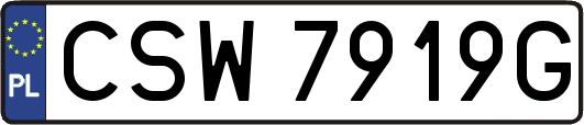 CSW7919G