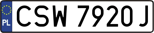 CSW7920J