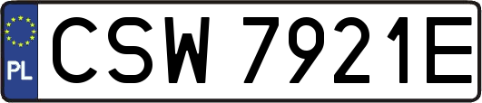CSW7921E