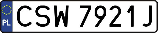 CSW7921J