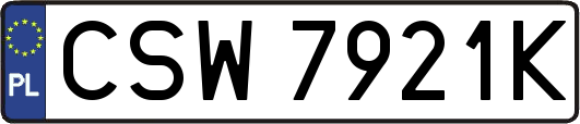 CSW7921K
