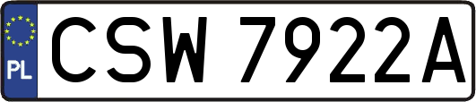 CSW7922A