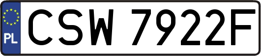 CSW7922F