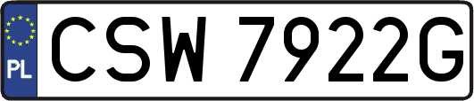 CSW7922G
