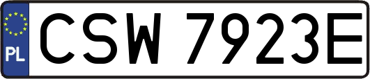 CSW7923E