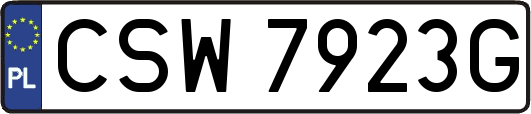 CSW7923G
