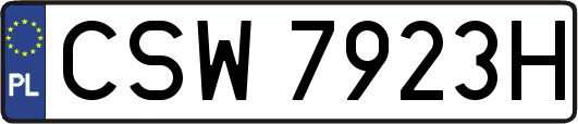 CSW7923H