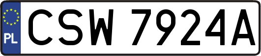 CSW7924A