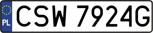 CSW7924G