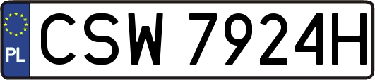 CSW7924H