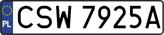 CSW7925A