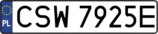 CSW7925E