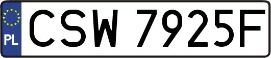 CSW7925F