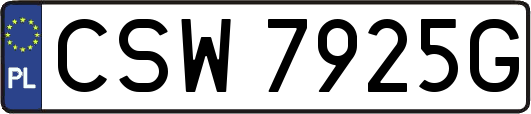 CSW7925G