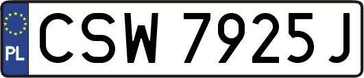 CSW7925J